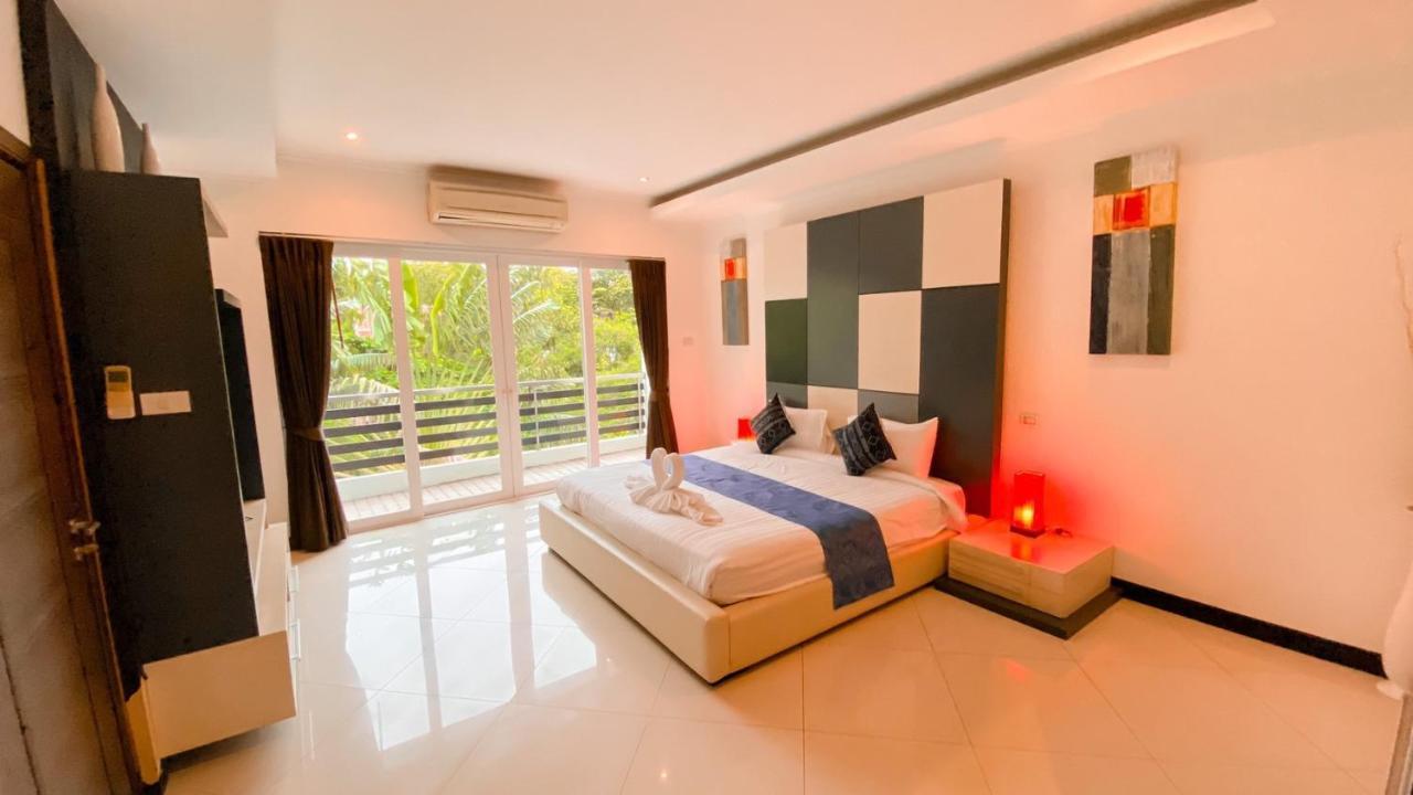 Hidden Palm Pool Villas Pattaya Extérieur photo