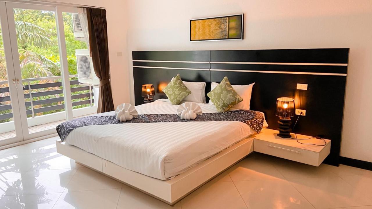 Hidden Palm Pool Villas Pattaya Extérieur photo