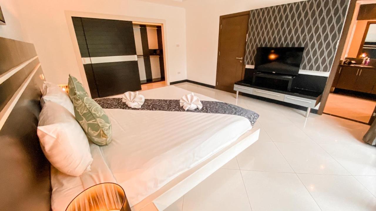 Hidden Palm Pool Villas Pattaya Extérieur photo