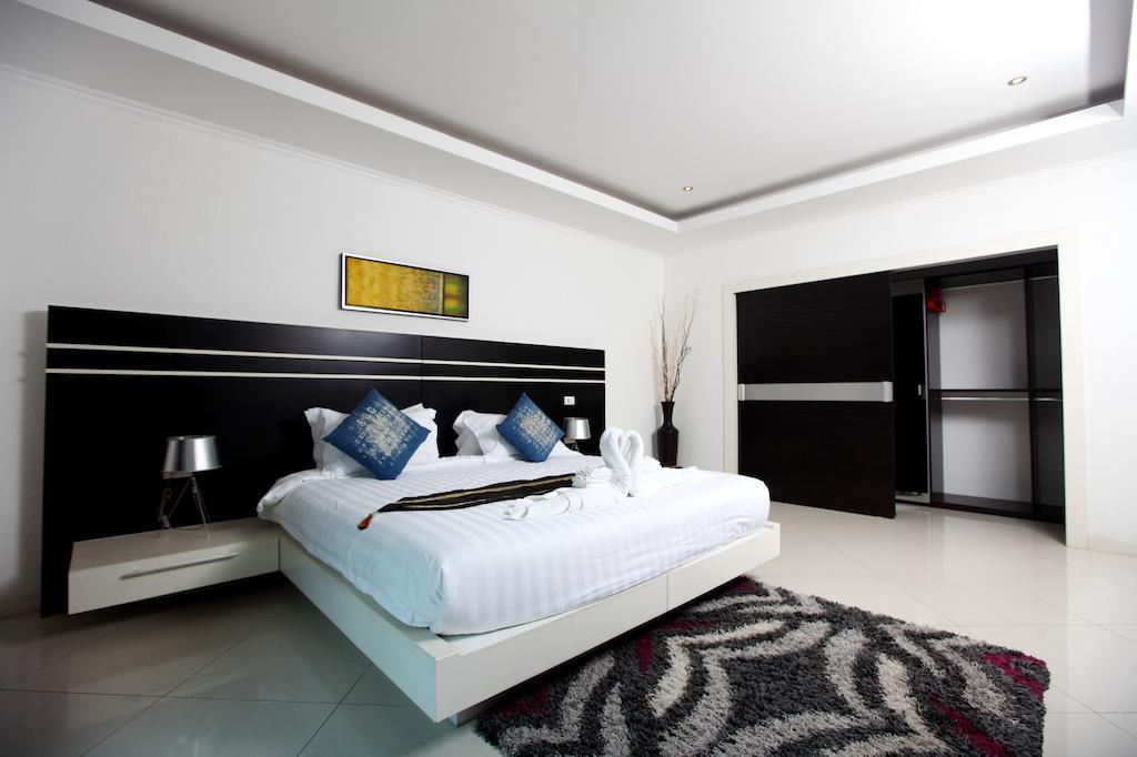 Hidden Palm Pool Villas Pattaya Chambre photo