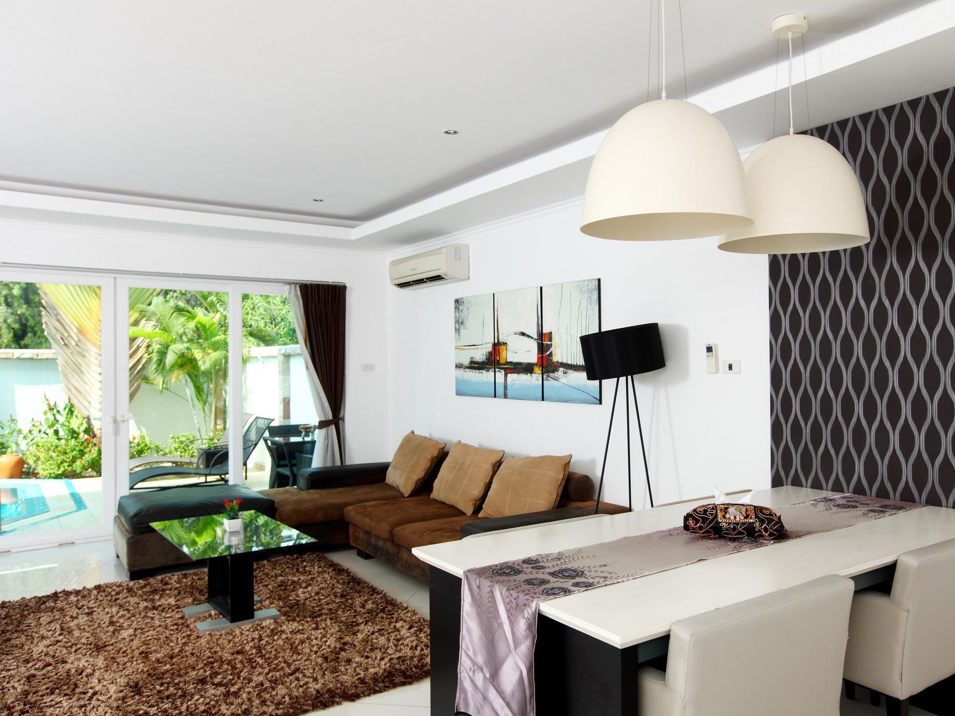 Hidden Palm Pool Villas Pattaya Extérieur photo