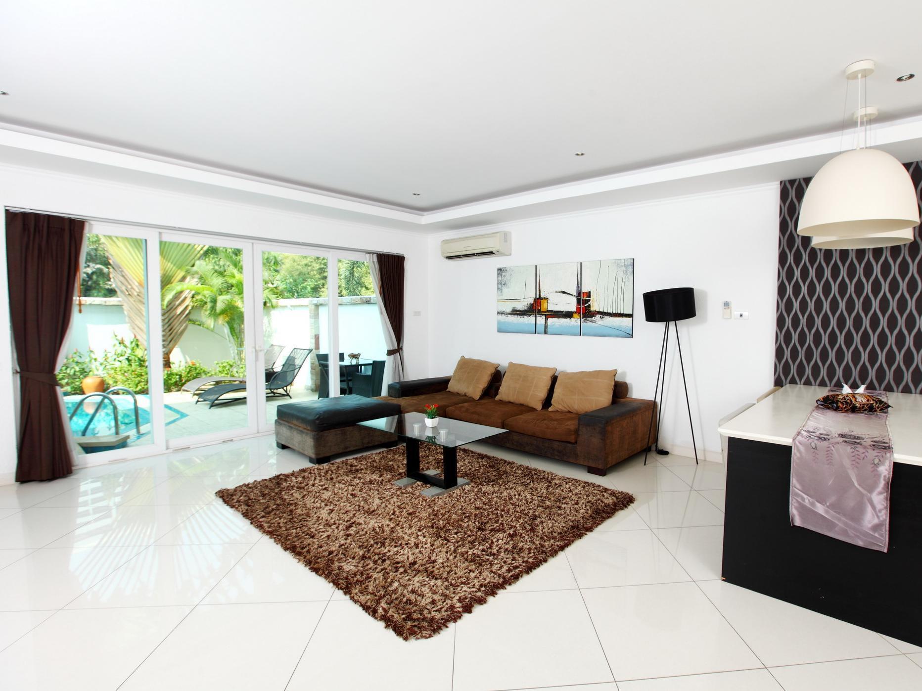 Hidden Palm Pool Villas Pattaya Extérieur photo