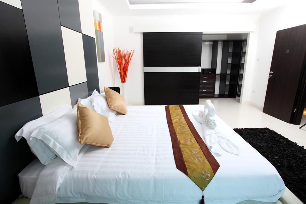 Hidden Palm Pool Villas Pattaya Extérieur photo