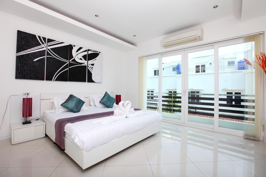 Hidden Palm Pool Villas Pattaya Extérieur photo