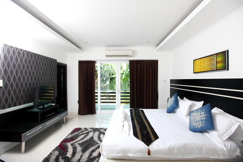 Hidden Palm Pool Villas Pattaya Extérieur photo