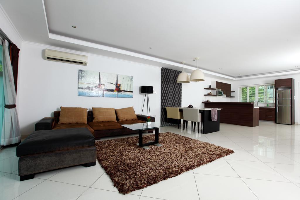 Hidden Palm Pool Villas Pattaya Extérieur photo