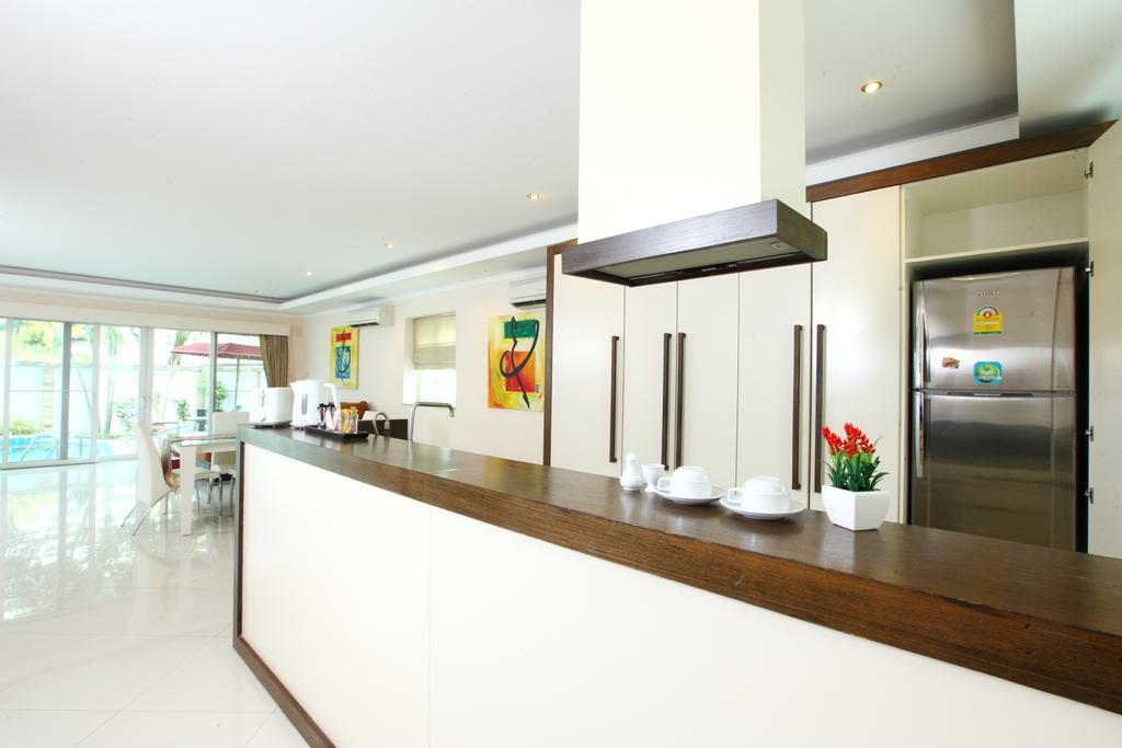 Hidden Palm Pool Villas Pattaya Extérieur photo