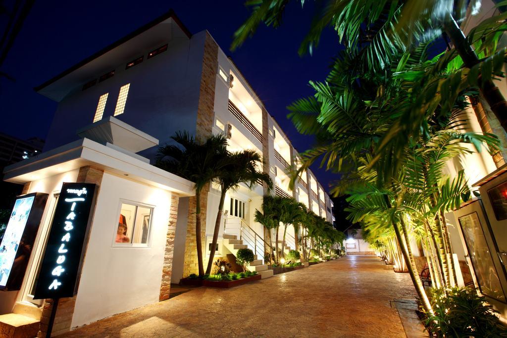 Hidden Palm Pool Villas Pattaya Extérieur photo