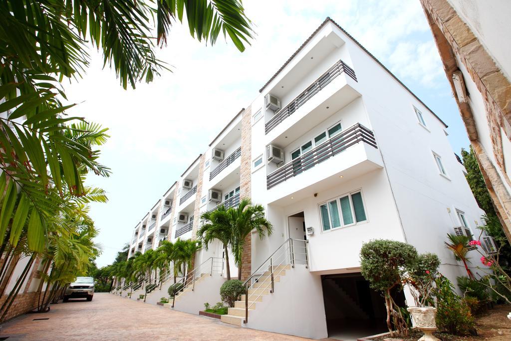 Hidden Palm Pool Villas Pattaya Extérieur photo