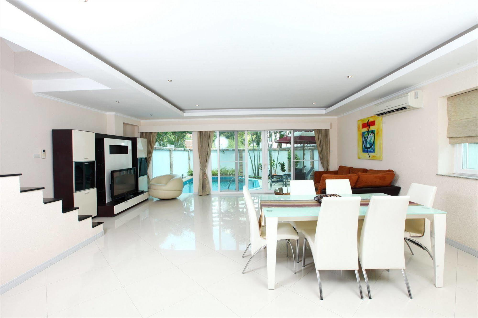 Hidden Palm Pool Villas Pattaya Extérieur photo