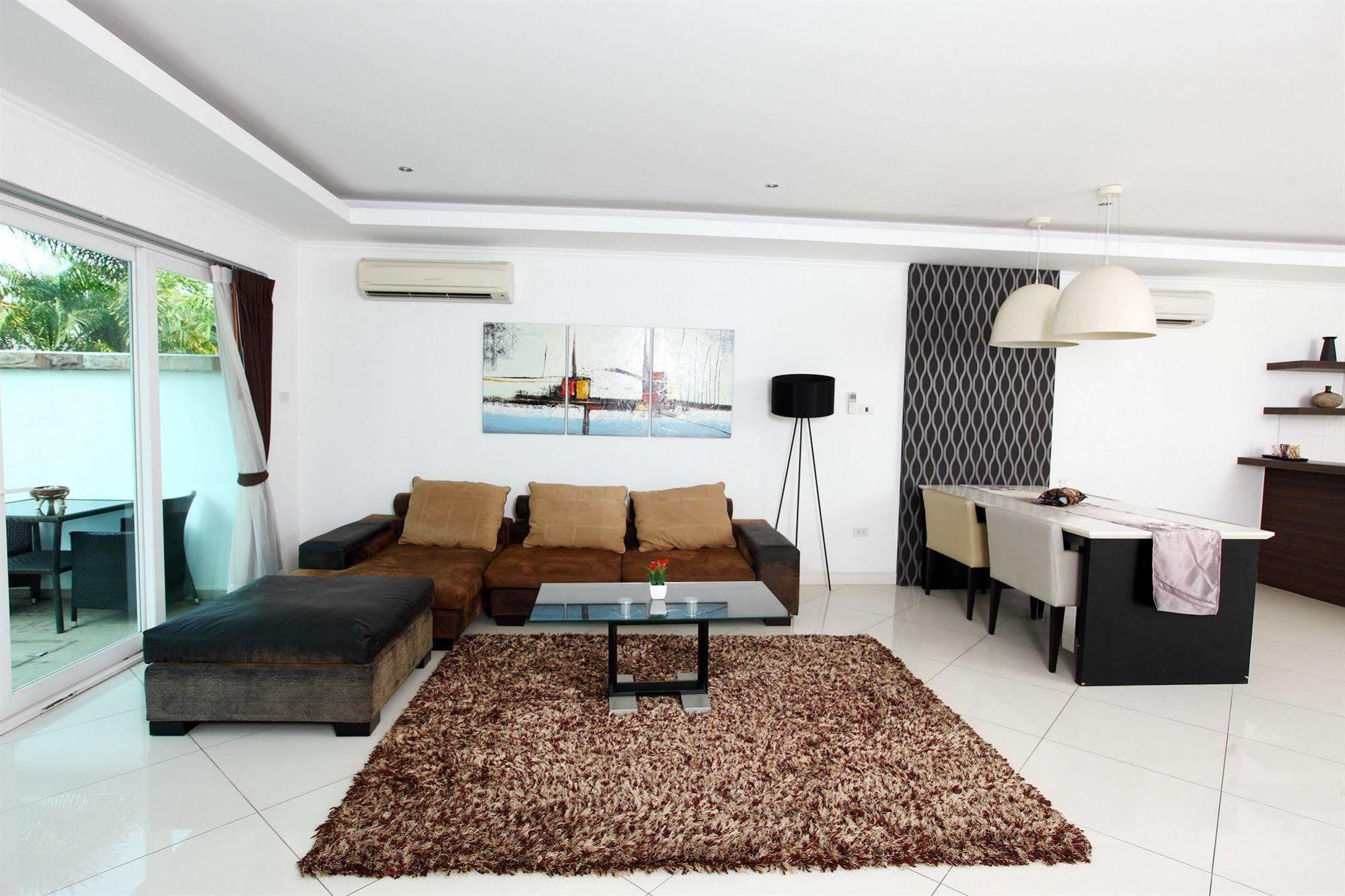 Hidden Palm Pool Villas Pattaya Extérieur photo