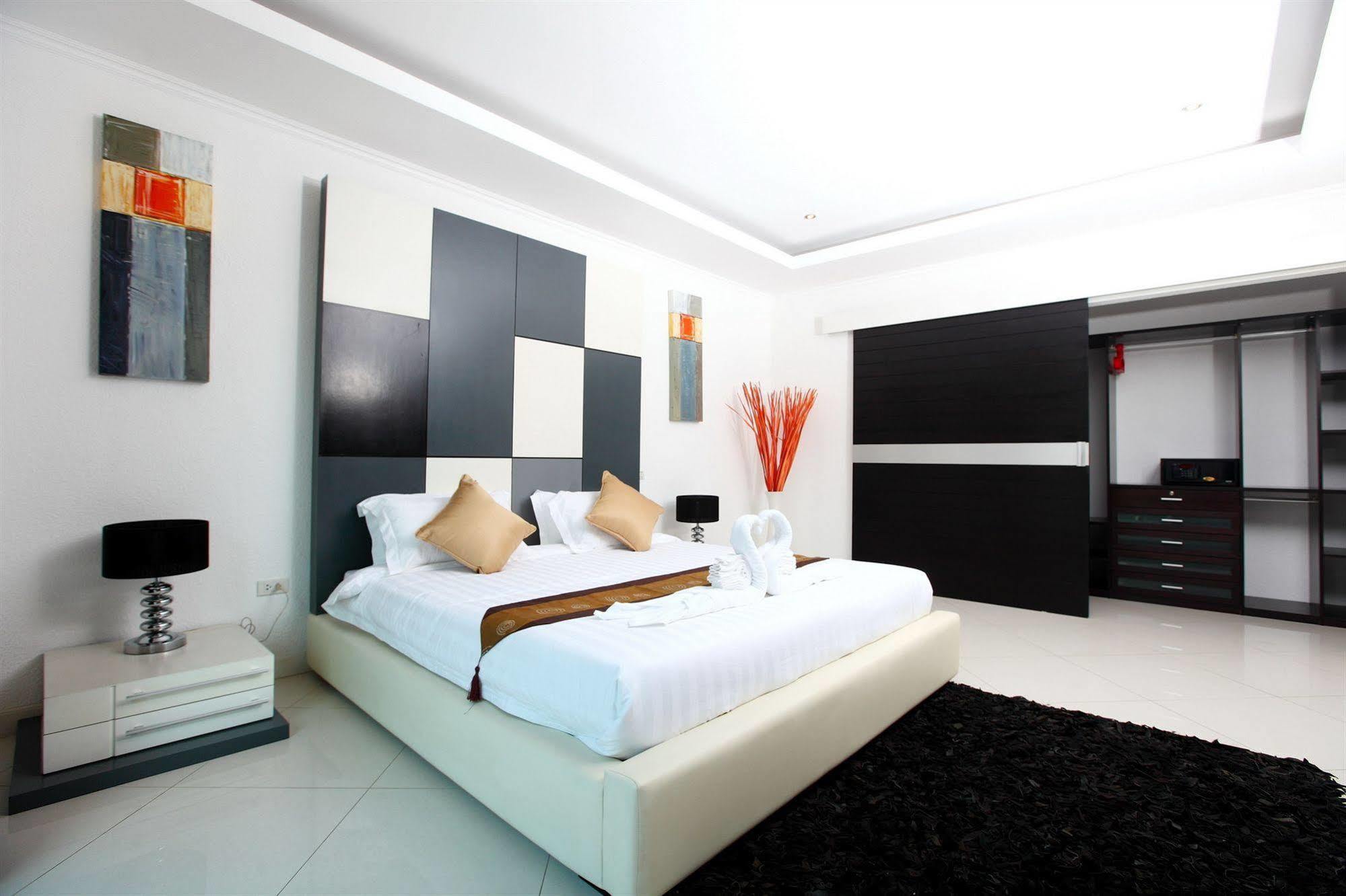 Hidden Palm Pool Villas Pattaya Extérieur photo
