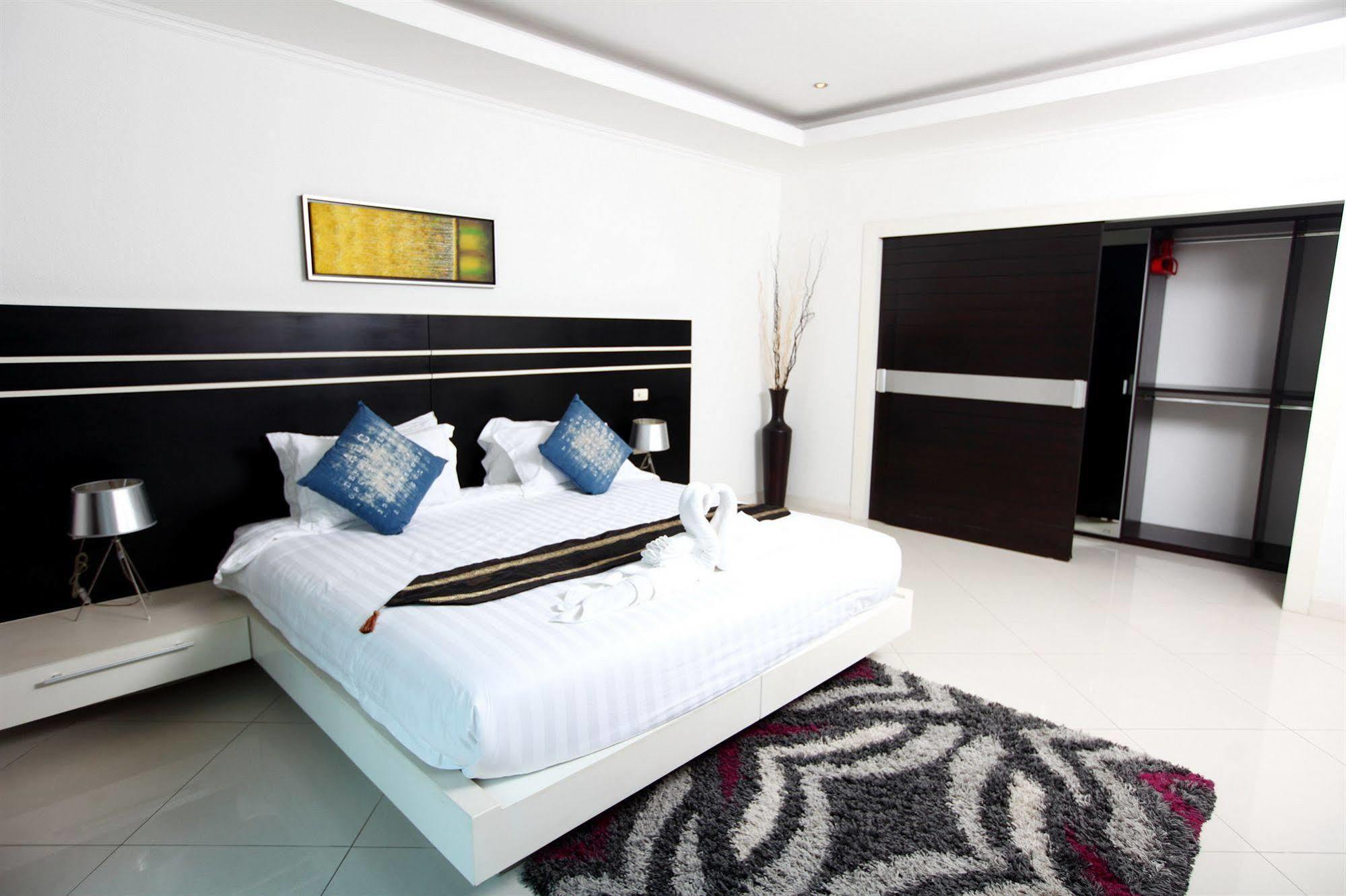 Hidden Palm Pool Villas Pattaya Extérieur photo
