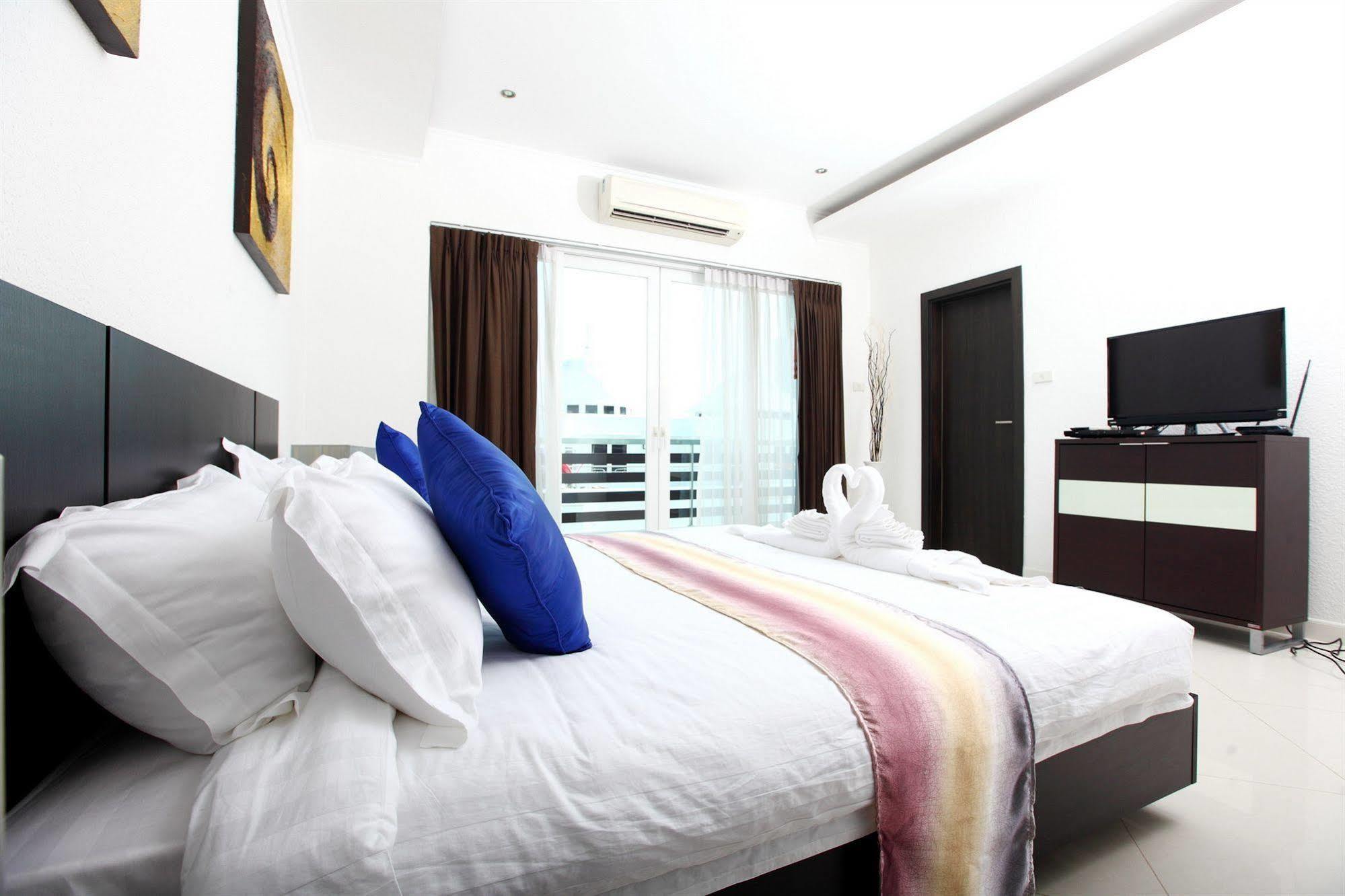Hidden Palm Pool Villas Pattaya Extérieur photo