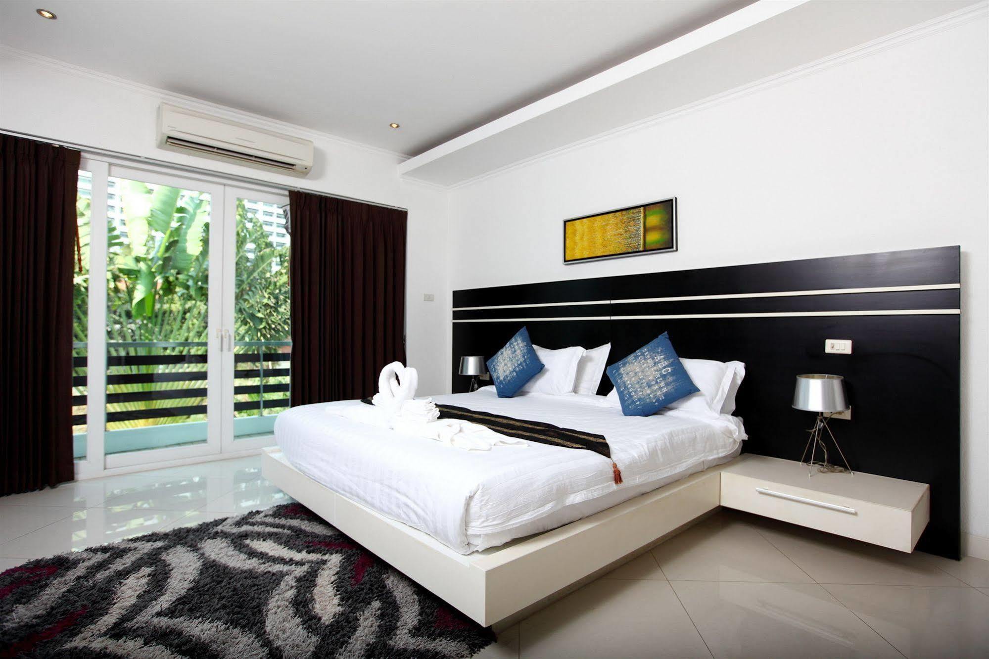 Hidden Palm Pool Villas Pattaya Extérieur photo